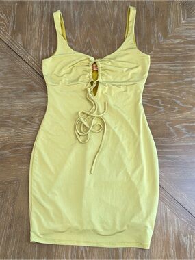 Stella Dallas Bodycon Dress